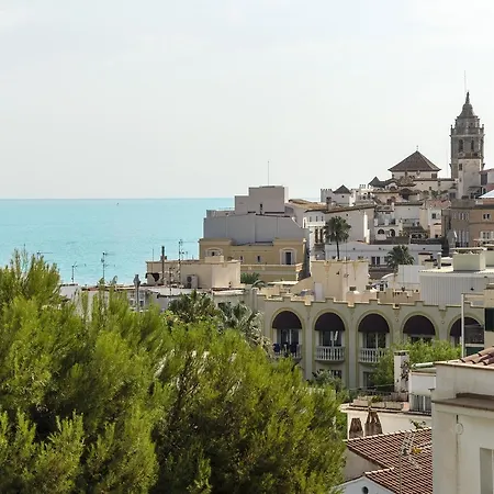 Balcon Mediterraneo Apartman *