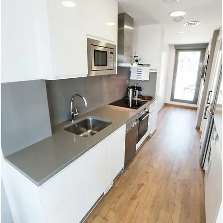 Balcon Mediterraneo Apartman