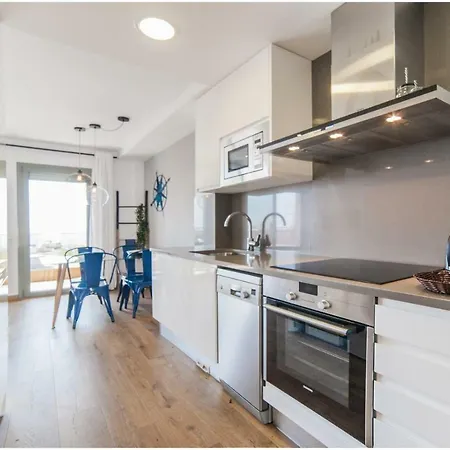 Apartman Balcon Mediterraneo *