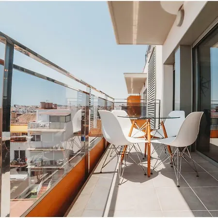 Apartman Balcon Mediterraneo *